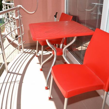 Korali Apartment Охрид Экстерьер фото