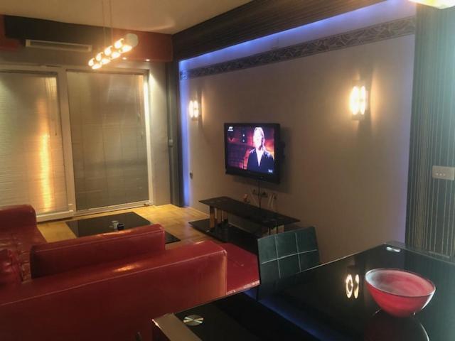 Korali Apartment Охрид Экстерьер фото